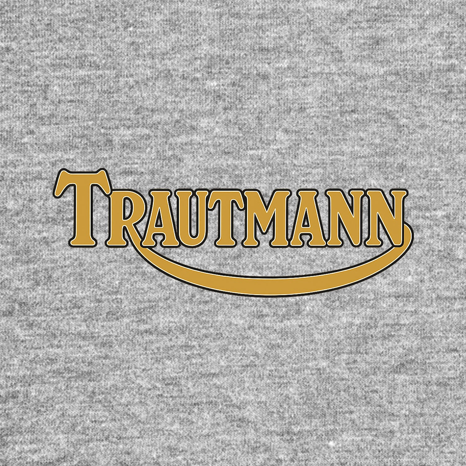 Bert Trautmann Logo Players Couture Men's Casual Hoodie