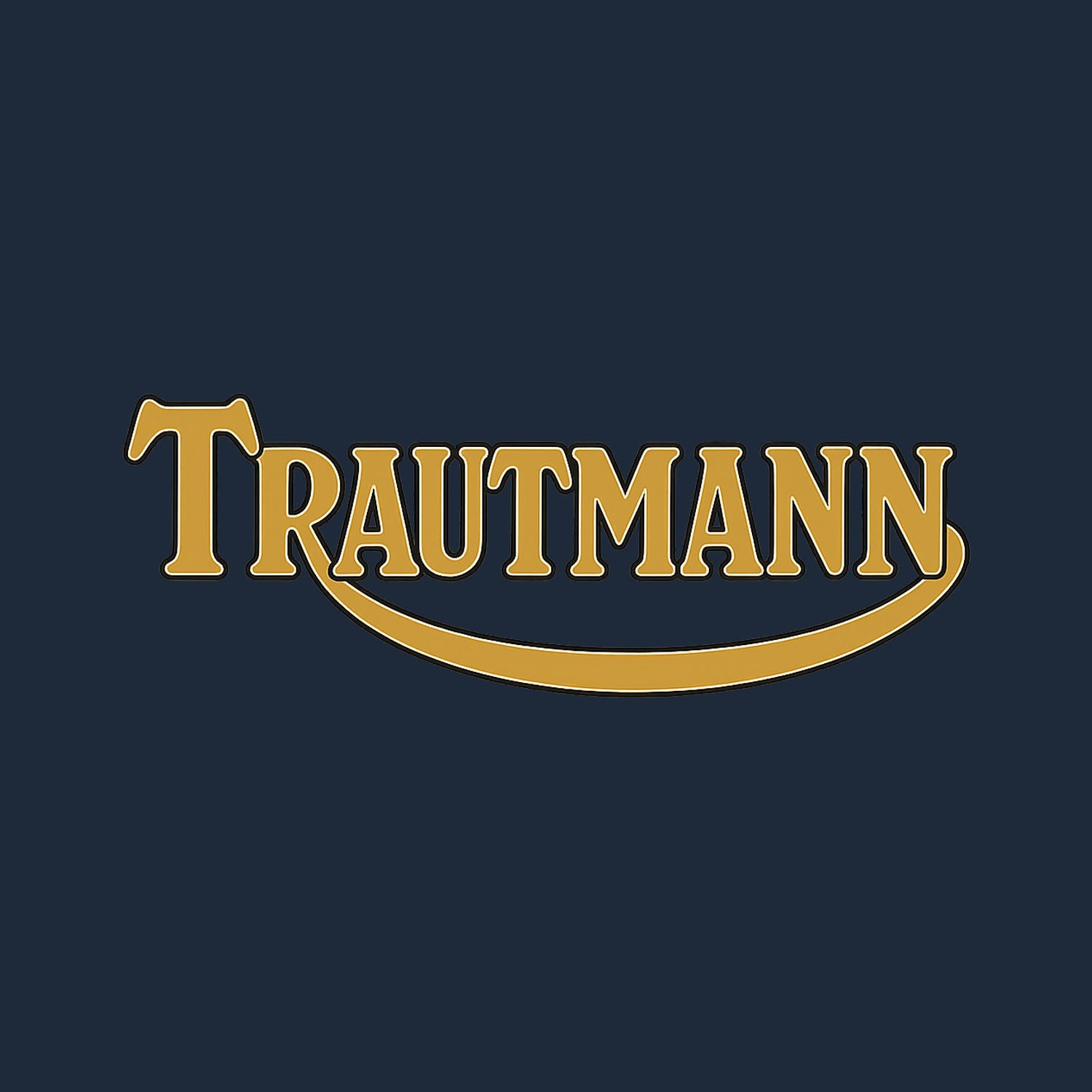 Bert Trautmann Logo Players Couture Men's Casual Hoodie