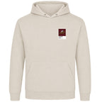 Best Mate horse racing hoodie – mens stone hoodie view
