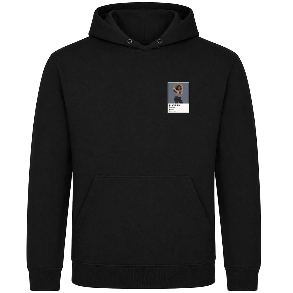 Beyoncé Music men's hoodie in black