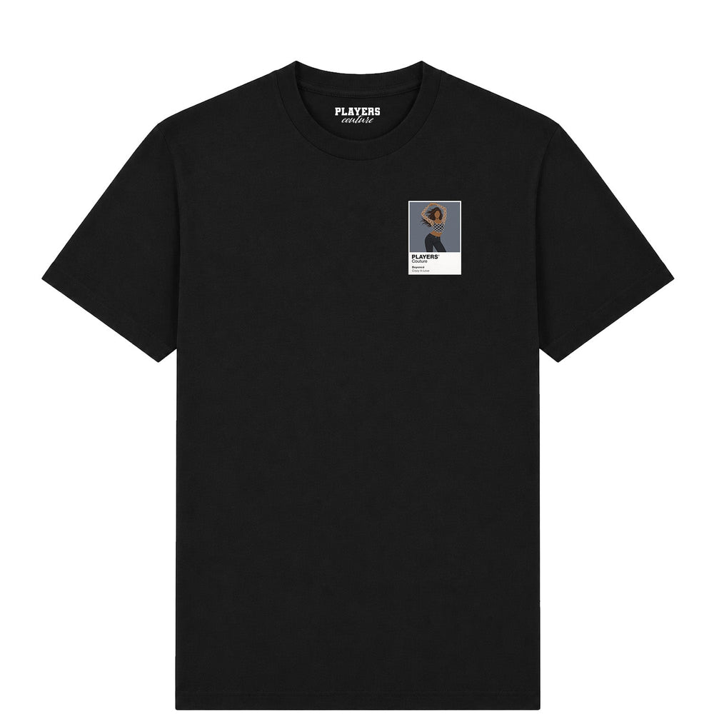 Beyoncé Music men's T-shirt in black