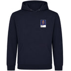Big Daddy Wrestling Icon Frame Men's Hoodie