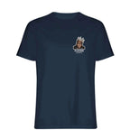 Biggie Smalls Crown t-shirt – white men's t-shirt featuring the Biggie Smalls Crown Players Couture logo