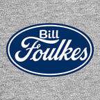 Bill Foulkes Logo Players Couture Men's T-Shirt