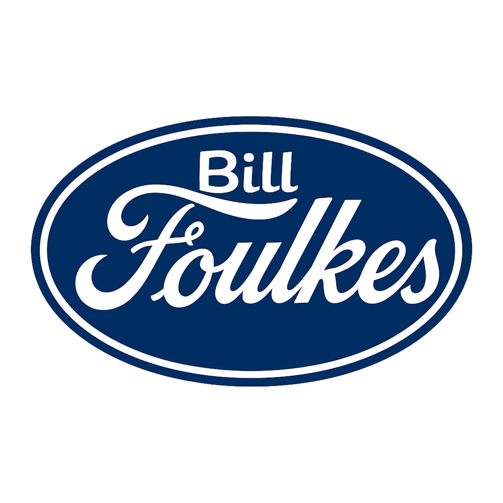 Bill Foulkes Logo Players Couture Men's T-Shirt