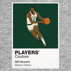 Bill Russell Celtics Basketball Icon Frame - Icon Design (View 7)