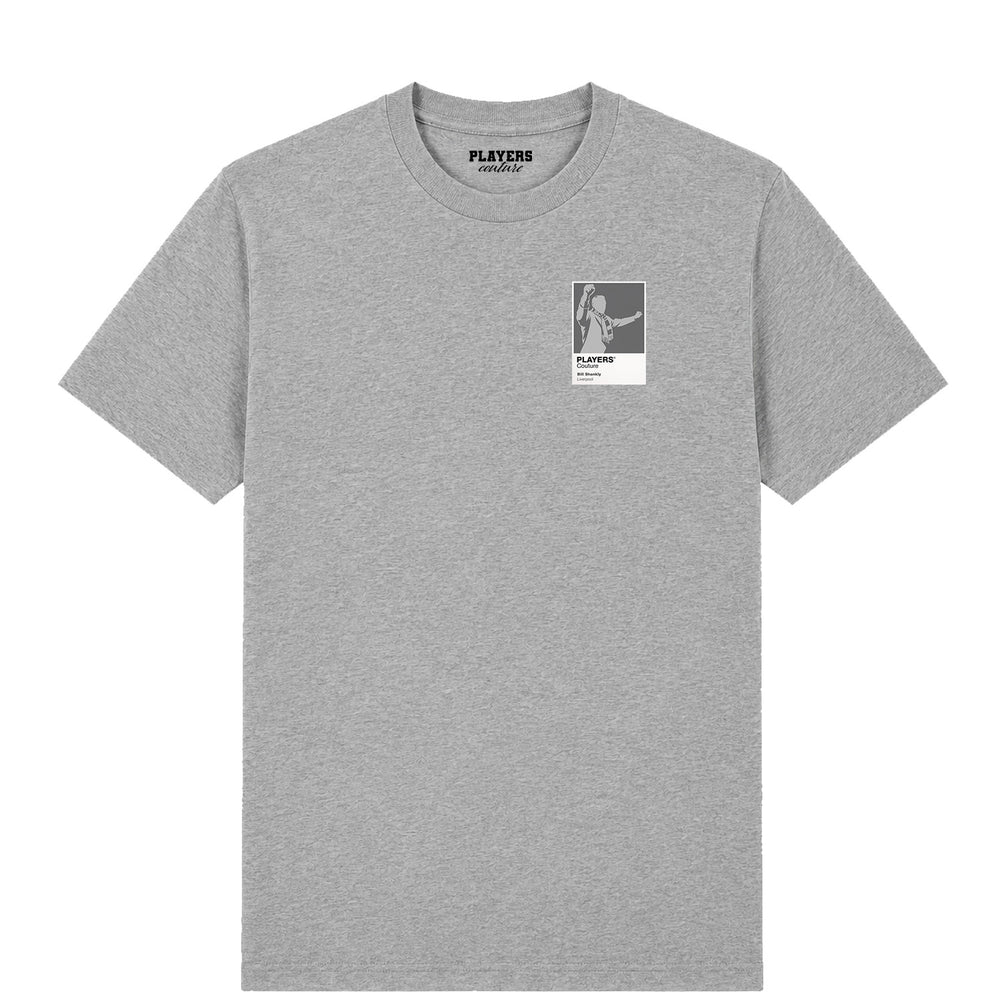 Bill Shankly Liverpool Icon Frame Men's T-Shirt