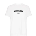 Billie Jean T-Shirt White