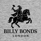 Billy Bonds Logo Players Couture Men's Casual Hoodie