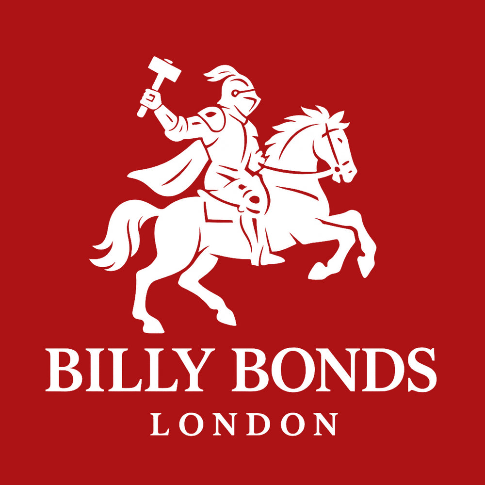 Billy Bonds Logo Players Couture Men's Casual Hoodie