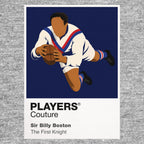 Billy Boston Great Britain Men's Hoodie - Grey