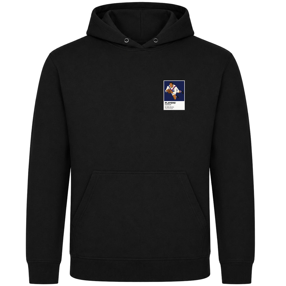 Billy Boston Great Britain Men's Hoodie - Black