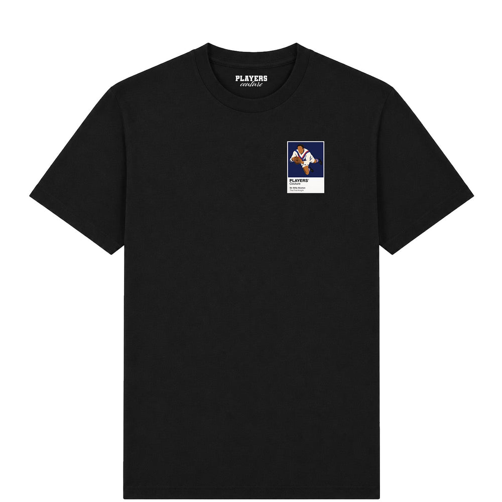 Billy Boston Great Britain Men's T-Shirt - Black
