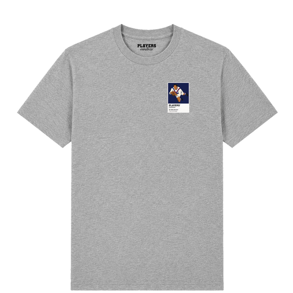 Billy Boston Great Britain Men's T-Shirt - Grey