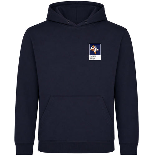 Billy Boston Great Britain Men's Hoodie - Navy