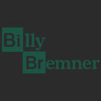 Billy Bremner Logo Players Couture Mens T-Shirt