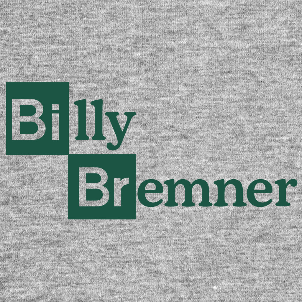 Billy Bremner Logo Players Couture Mens T-Shirt