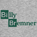Billy Bremner Logo Players Couture Mens T-Shirt