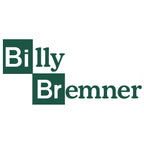 Billy Bremner Logo Players Couture Mens T-Shirt