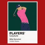 Billy Horschel Golf Icon Frame Men's Polo Shirt