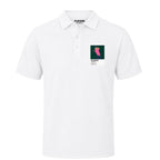 Billy Horschel Polo Shirt - White