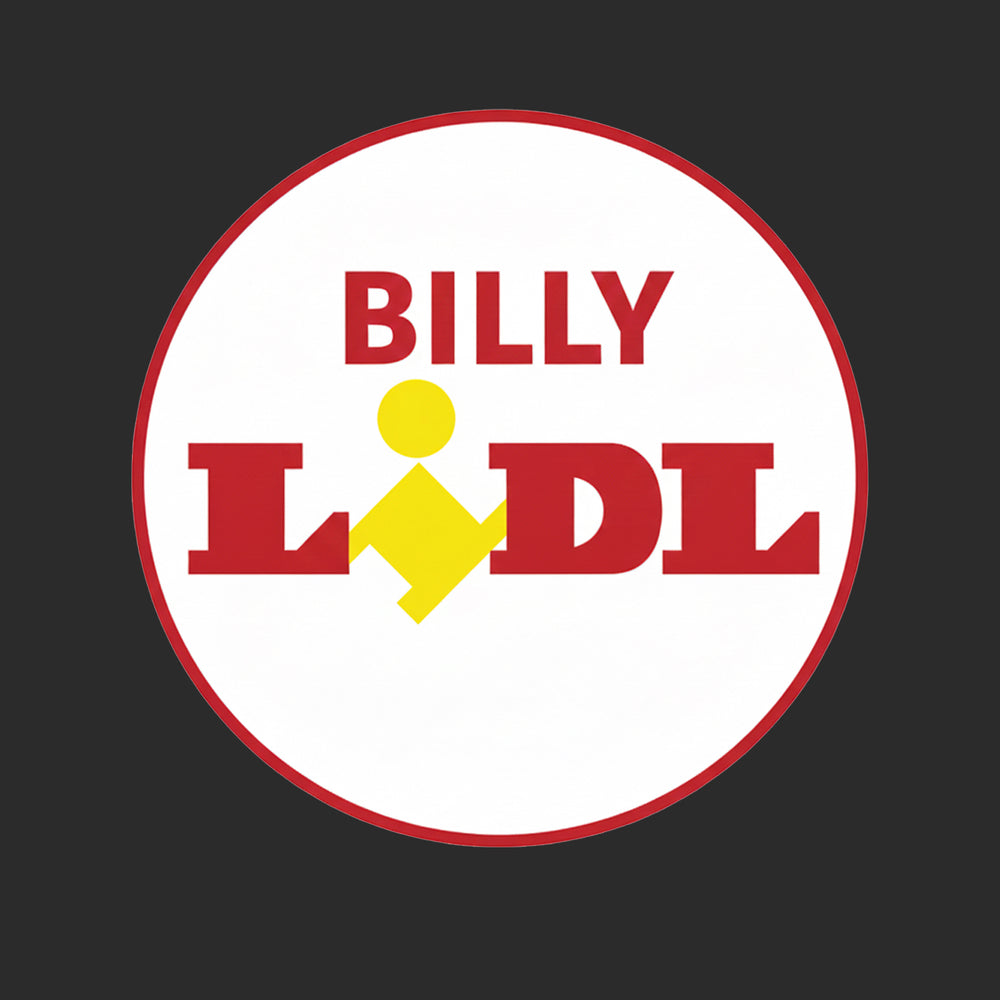 Billy Liddell Logo Players Couture Men's Casual Hoodie