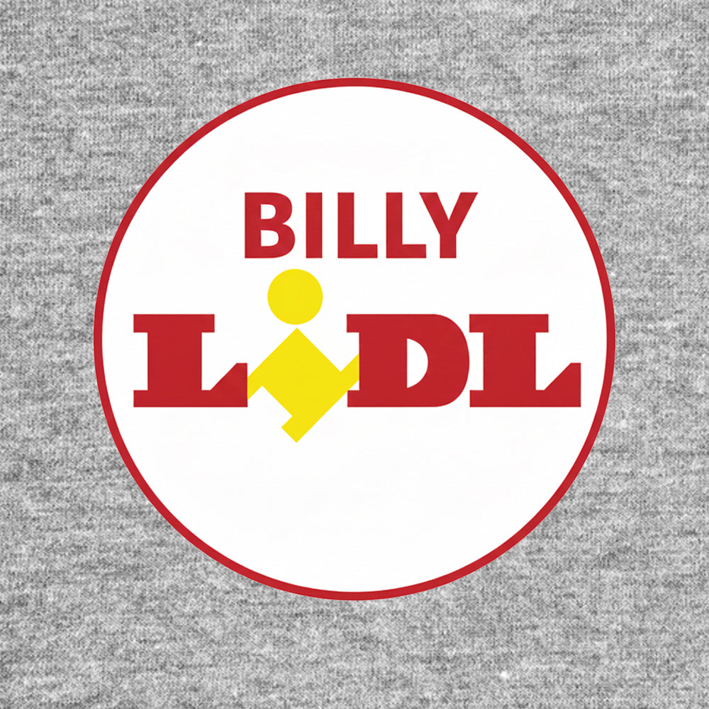 Billy Liddell Logo Players Couture Men's Casual Hoodie