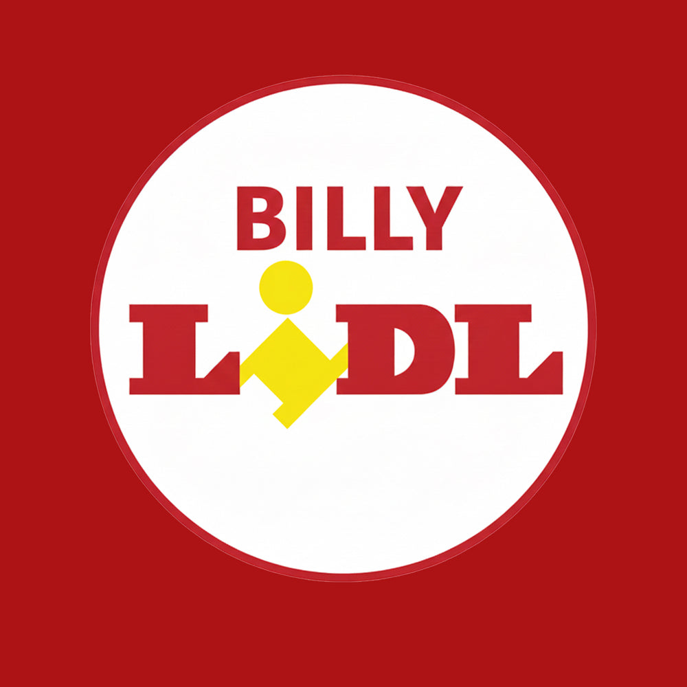 Billy Liddell Logo Players Couture Men's Casual Hoodie