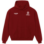 Billy McNeill Logo Players Couture Men's Casual Hoodie Red