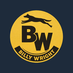 Billy Wright Logo - Icon Design (View 7)