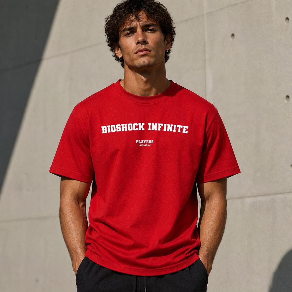 Bioshock Infinite Men's T-Shirt