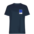 Birmingham City t-shirt – navy men's t-shirt featuring the Birmingham City Players Couture logo