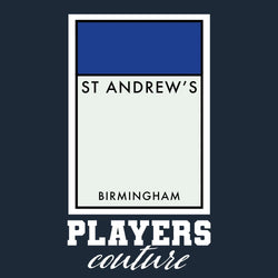 Birmingham City Monopoly Card - Icon Design