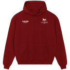 Bixente Lizarazu Logo Players Couture Men's Casual Hoodie - Red / S | Athletic Club Bilbao, Bayern Munich, Bordeaux, Fashion Collection, Football, France, Hoodies, Men's, Volume 1