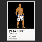 B.J. Penn UFC Icon Frame Men's T-Shirt