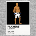 B.J. Penn UFC Icon Frame Men's Hoodie