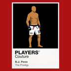 B.J. Penn UFC Icon Frame Men's T-Shirt