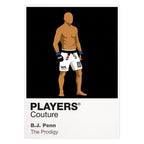 B.J. Penn UFC Icon Frame Men's Hoodie