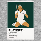 Bjorn Borg Tennis Icon Frame Men's Hoodie