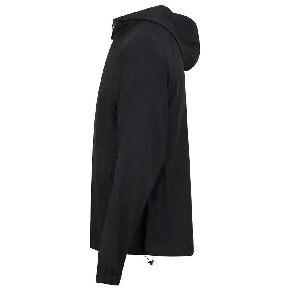 Essentials Collection Players Couture Men's Activewear Black Track Jacket