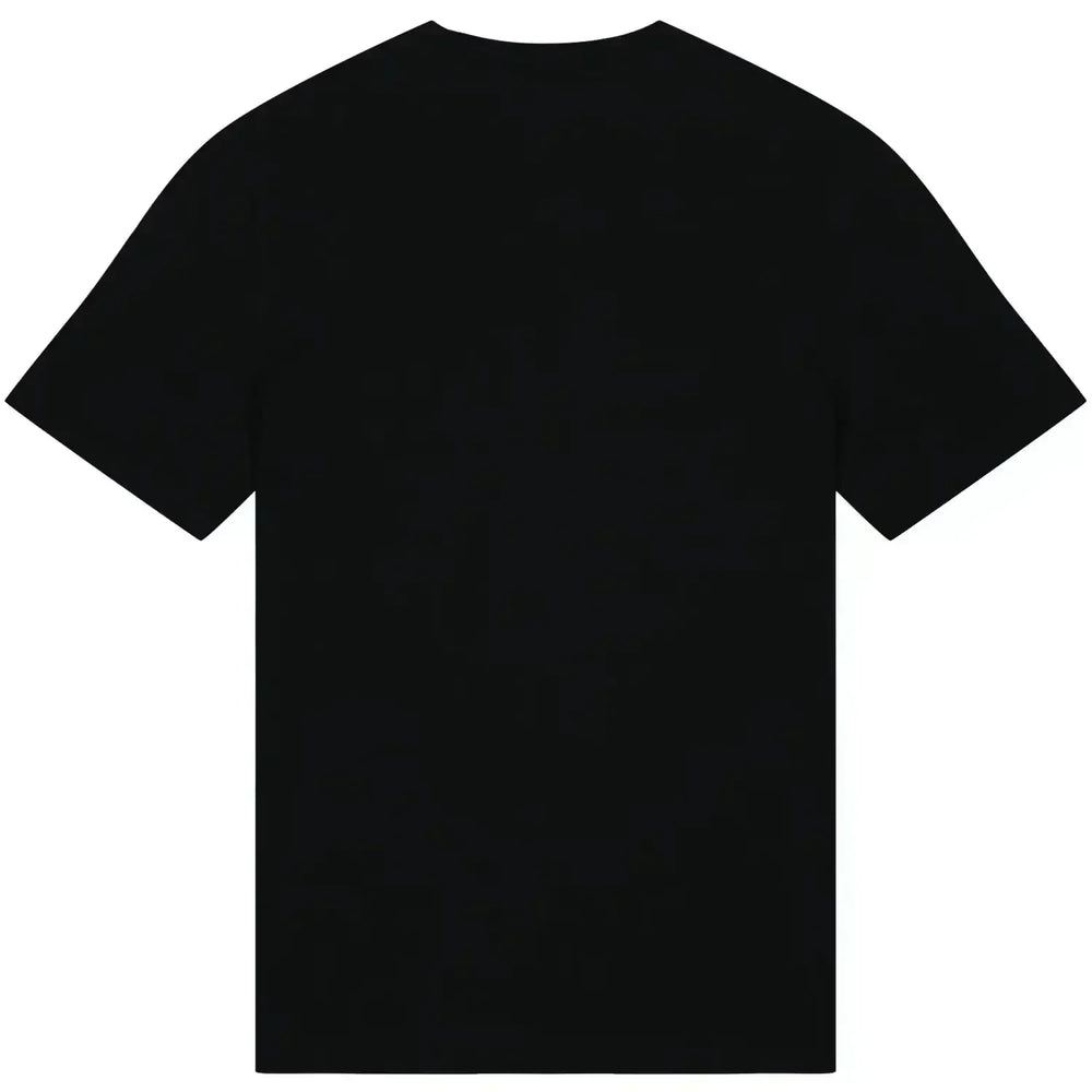 Premium Custom Men's T-Shirt t-shirt – black men's t-shirt with white Premium Custom Men's T-Shirt letters and Players