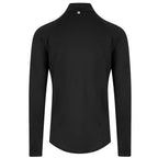 Essentials Collection hoodie – black men's hoodie with white Essentials Collection letters and Players Couture logo on the