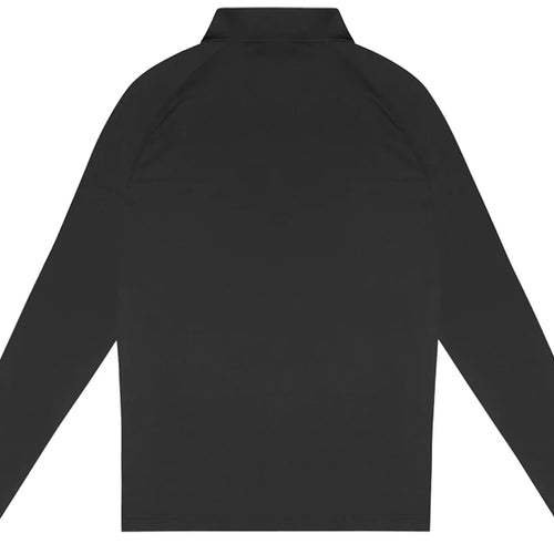 Essentials Collection hoodie – black men's hoodie with white Essentials Collection letters and Players Couture logo on the