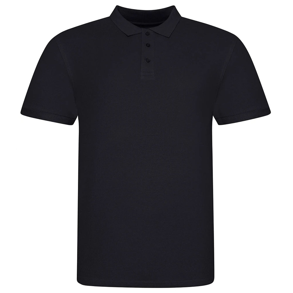 Custom Upload Your Logo  Essentials Players Couture Men's Cotton Pique Polo Shirt