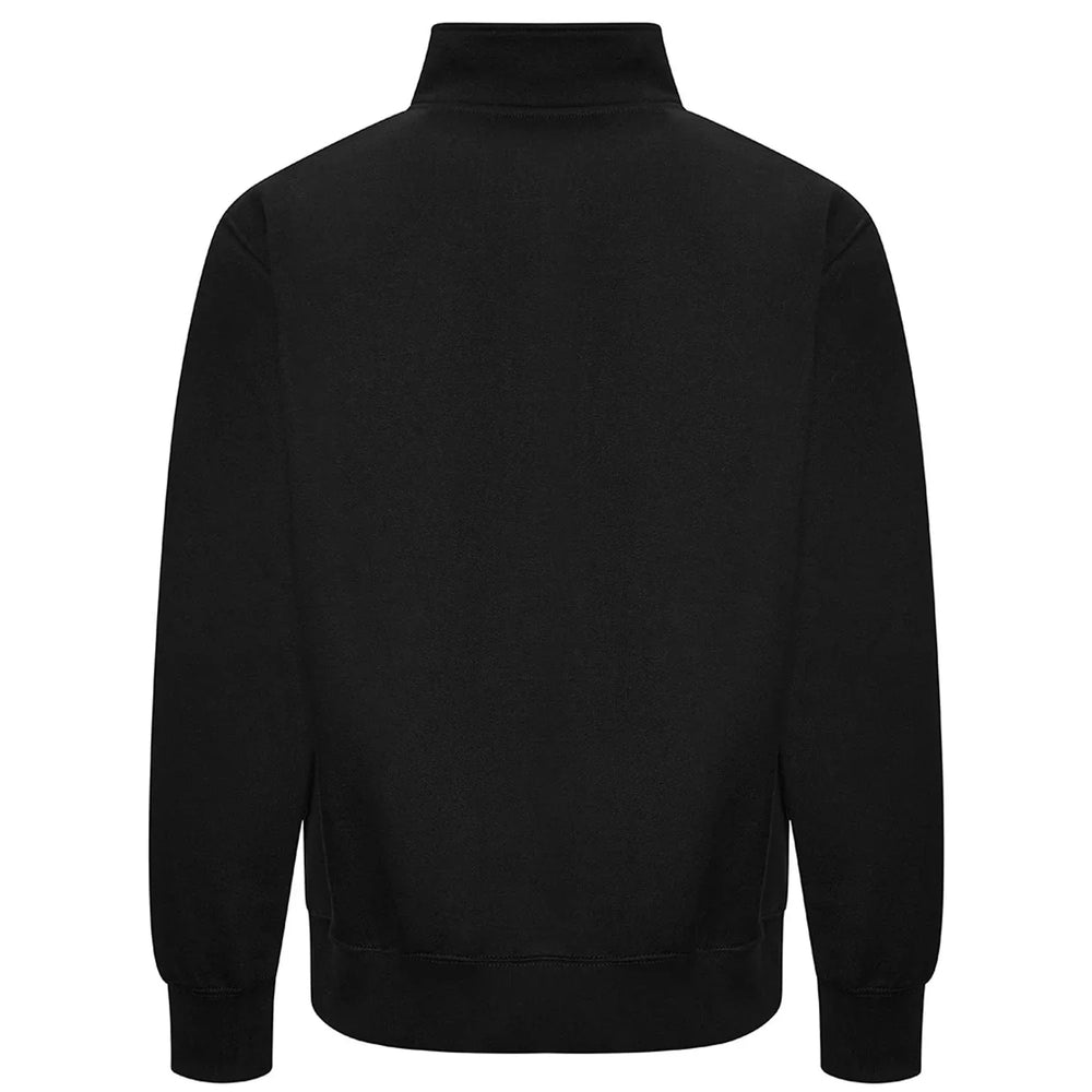 Essentials Collection hoodie – black men's hoodie with white Essentials Collection letters and Players Couture logo on the