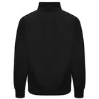 Essentials Collection hoodie – black men's hoodie with white Essentials Collection letters and Players Couture logo on the