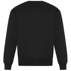Essentials Collection hoodie – black men's hoodie with white Essentials Collection letters and Players Couture logo on the