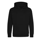 Custom Upload Your Own hoodie – black kids' hoodie featuring the Custom Upload Your Own Players Couture logo