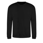 Custom Upload Your hoodie – black kids' hoodie featuring the Custom Upload Your Players Couture logo