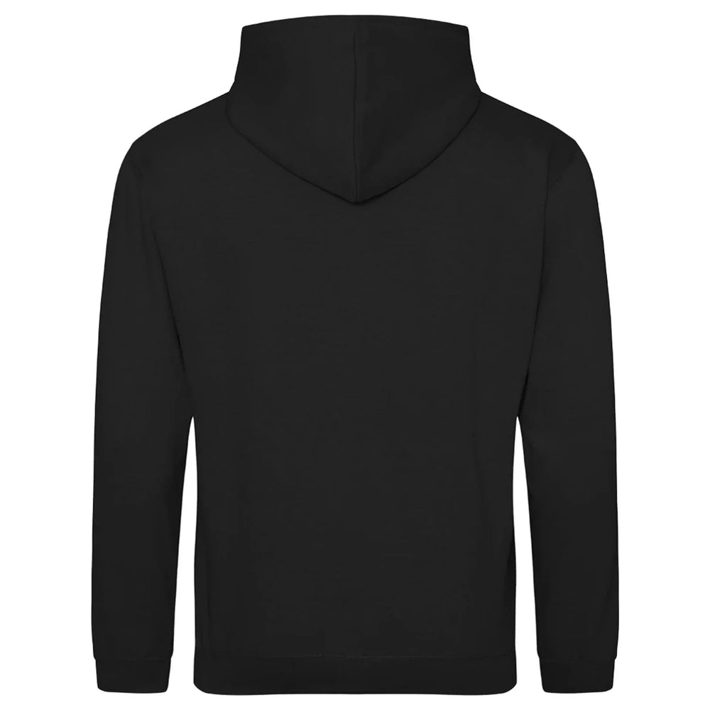 Essentials Collection Players Couture Men's Classic Staple Black Hoodie - Black / XS | Basics, Essentials Collection, Hoodies, Men's